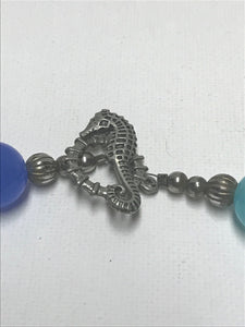 Ocean Wave Necklace - U Are Unique Jewellery