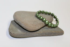 Green Sage Bracelet