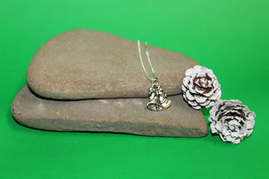 Christmas Bells Necklace