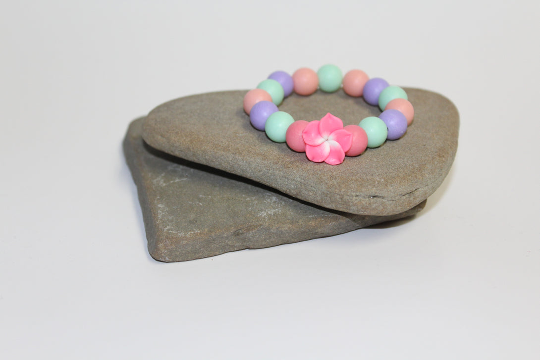 Flower Girl Bracelet