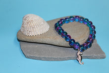 Seahorse Sunlit Tide Bracelet