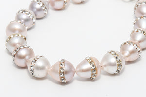 Champagne Sparkle Bracelet and Earring Set - U Are Unique Jewellery