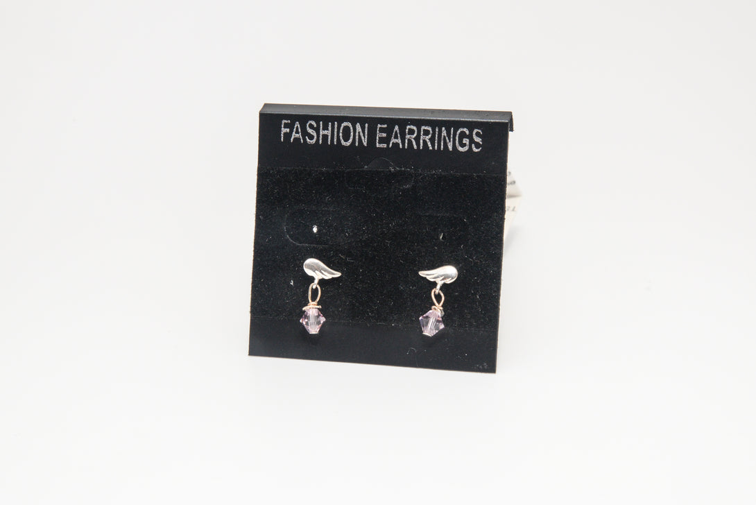 My Angel Wing Earrings - U Are Unique Jewellery