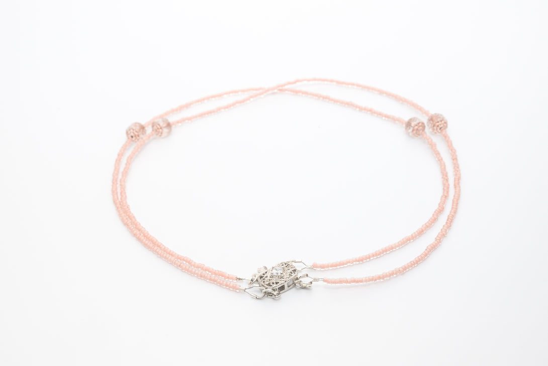 Coral Cloud Necklace - U Are Unique Jewellery