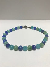 Ocean Wave Necklace - U Are Unique Jewellery