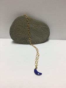 Lapis Moon - U Are Unique Jewellery