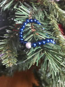 Blue Bell Bracelet - U Are Unique Jewellery