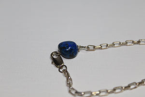 Lapis Adjustable Bracelet - U Are Unique Jewellery