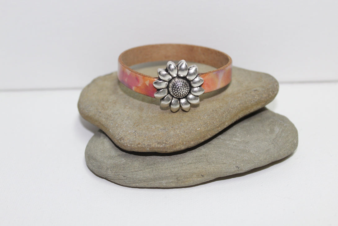 Sunflower Bracelet - U Are Unique Jewellery