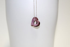 Funky Heart Necklace - U Are Unique Jewellery