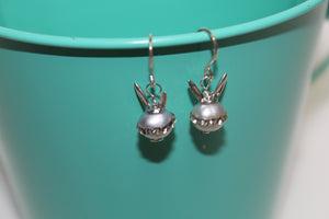 Fashion Bunny Earrings and Necklace - U Are Unique Jewellery