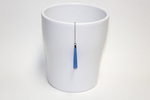 Sky Blue Chalcedony Necklace - U Are Unique Jewellery