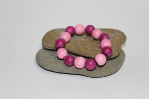 A Little Pink in Your Life Bracelet - U Are Unique Jewellery