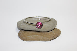Pink Dazzle Bracelet - U Are Unique Jewellery