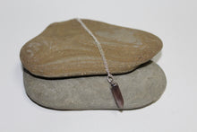 Faceted Chocolate Moonstone Pendulum Necklace - U Are Unique Jewellery