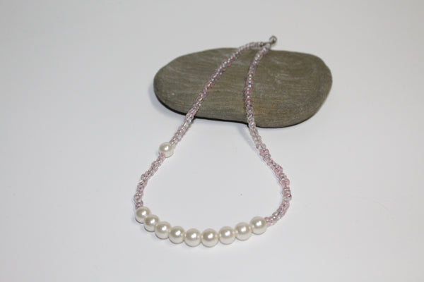 Old Ballroom with a Twist of New Necklace - U Are Unique Jewellery