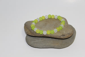 Green Sherbet Bracelet